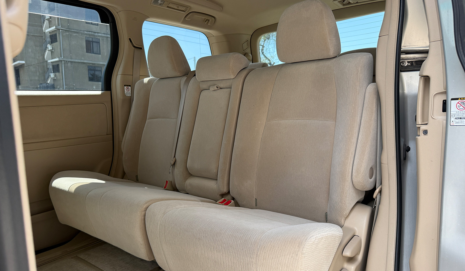 2009 Toyota Alphard 240X image-10