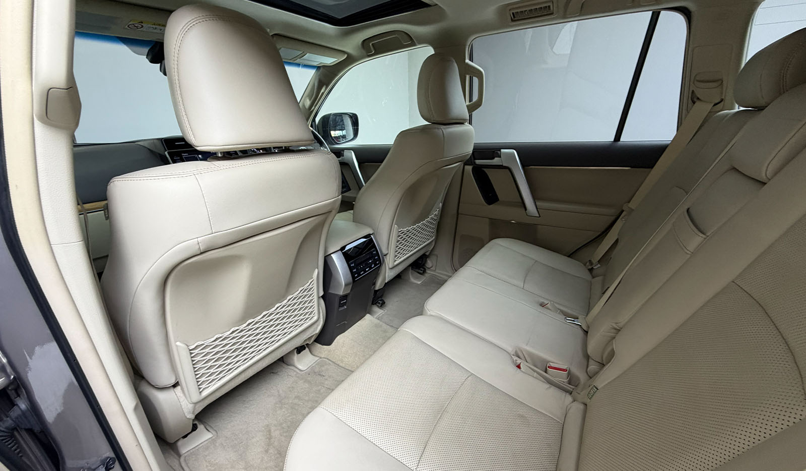 2020 Toyota Land Cruiser Prado Kakadu image-10