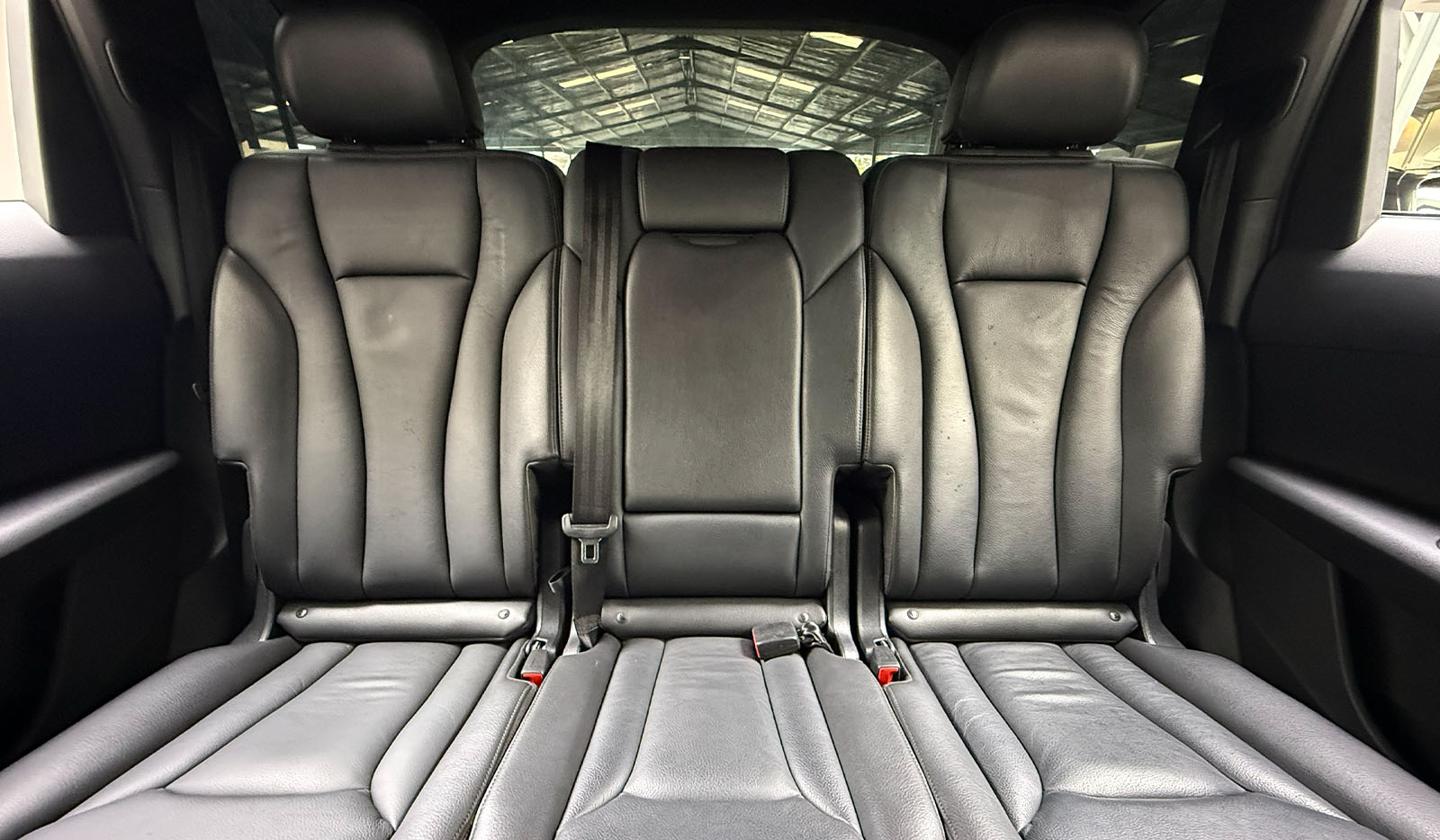 2019 Audi Q7 BLACK STYLING image-10
