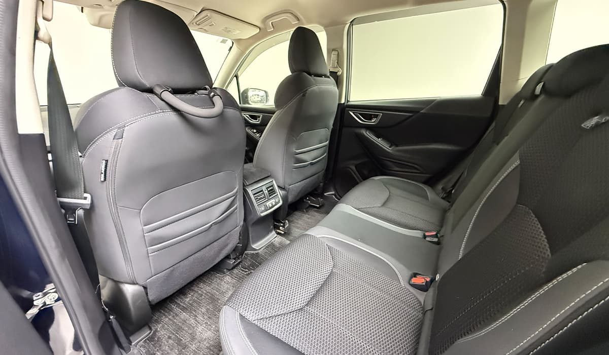 2018 Subaru Forester Advance image-10