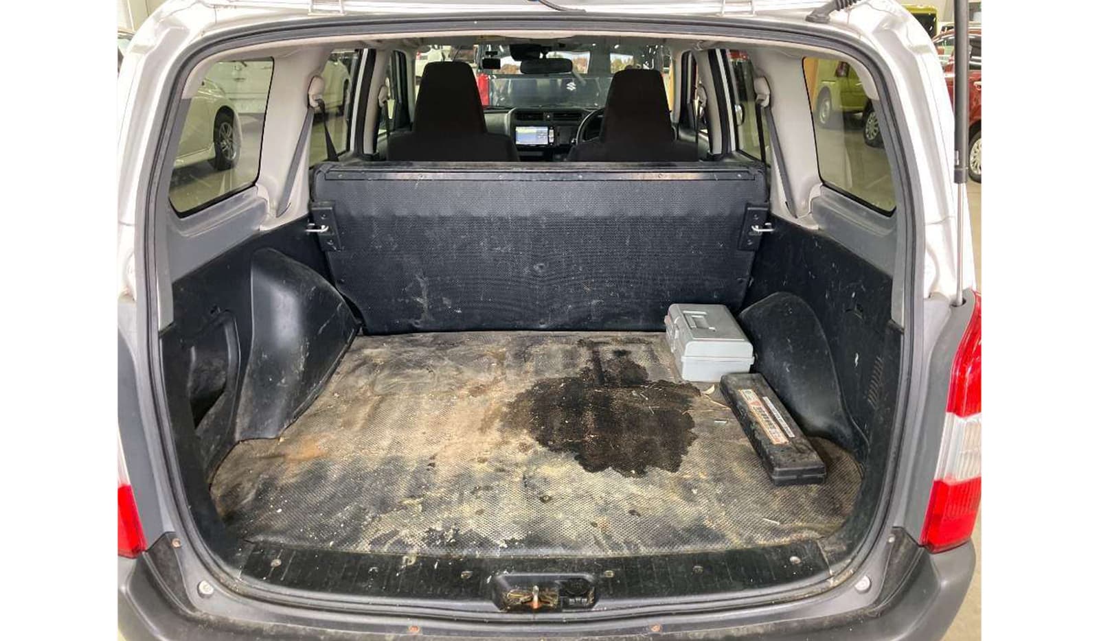 2019 Toyota Succeed UL-X image-10