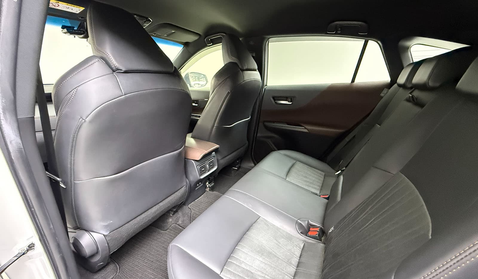 2020 Toyota Harrier G image-10
