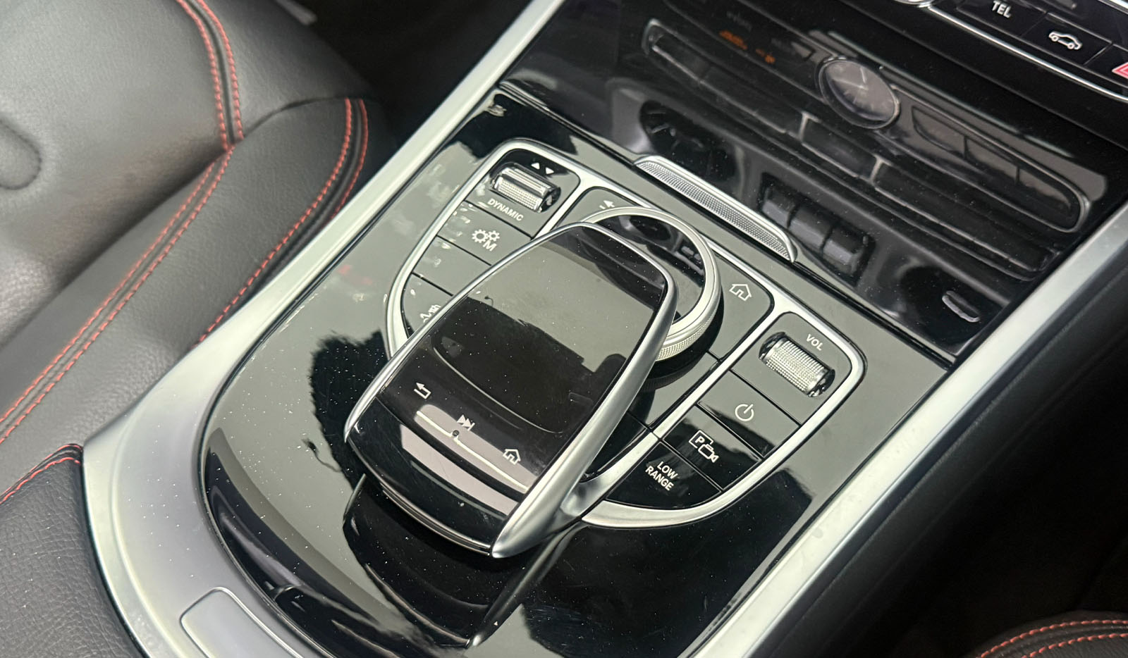 2020 Mercedes-Benz G-Class AMG Line Luxury Package G350D image-10