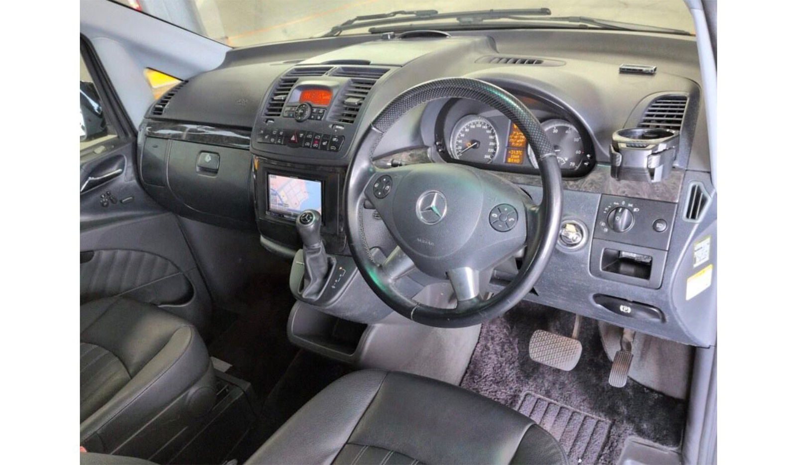 2013 Mercedes-Benz V-Class image-5