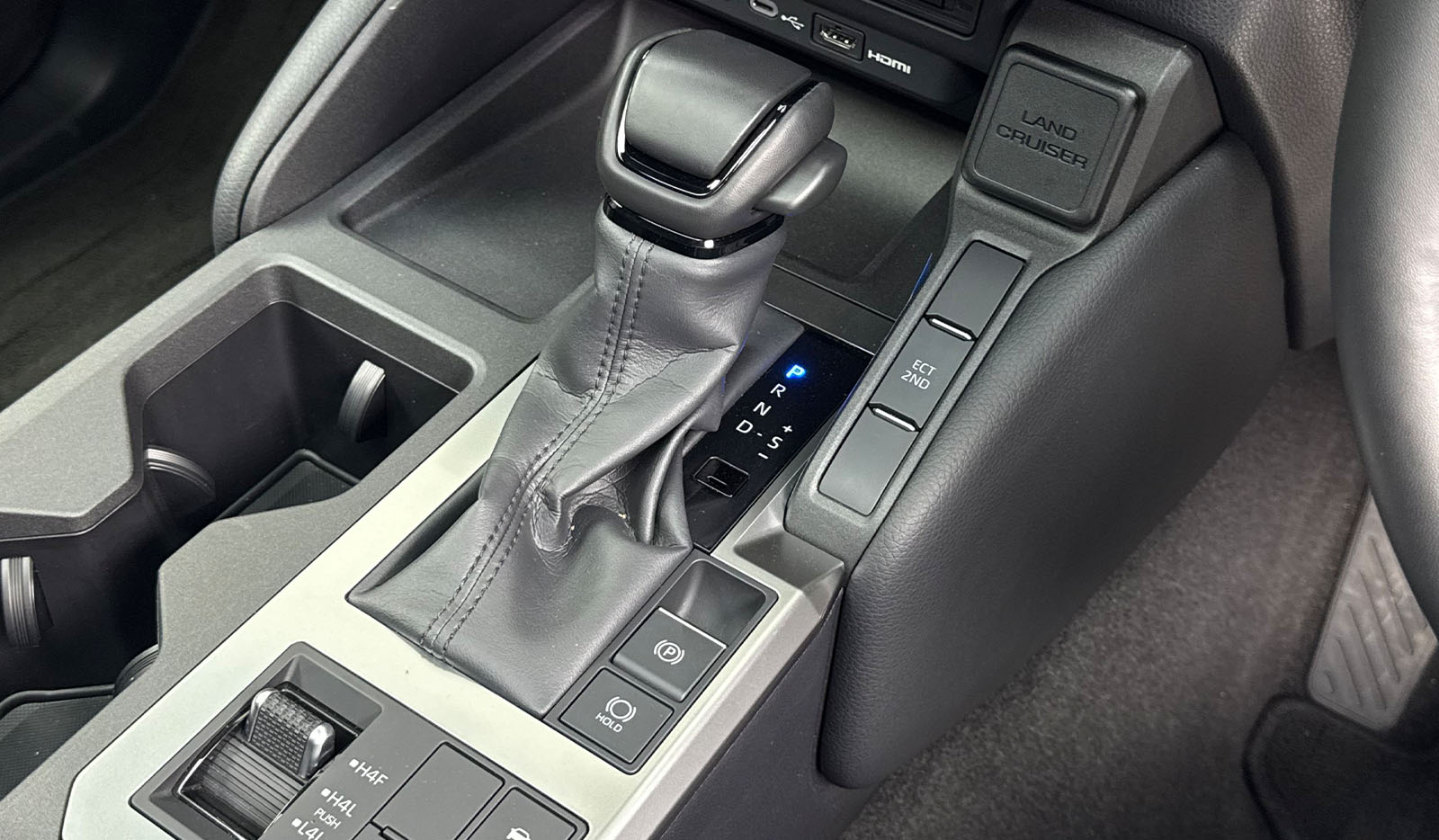 2024 Toyota Land Cruiser 250 TX image-11