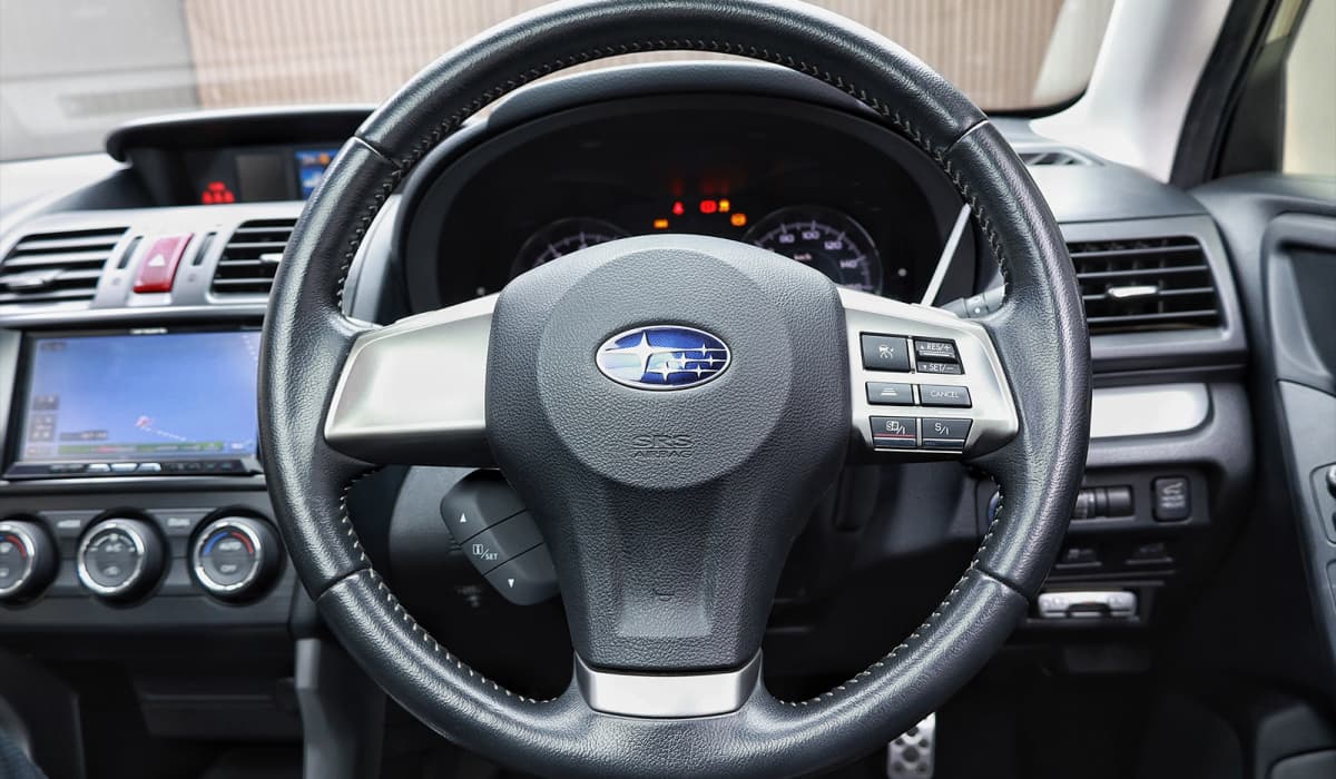 2013 Subaru Forester 2.0XT Eyesight image-11