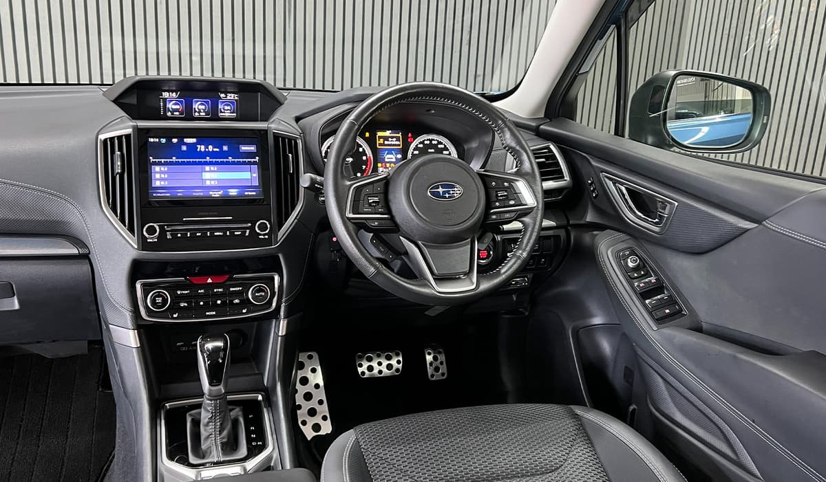 2018 Subaru Forester Premium image-8