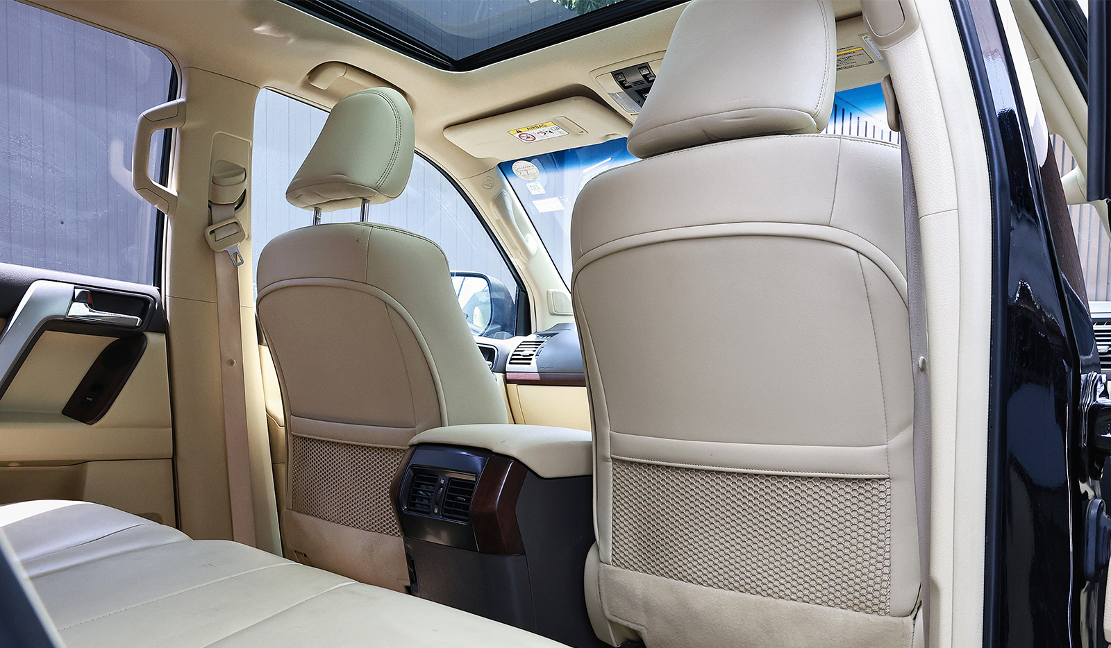 2017 Toyota Land Cruiser Prado G TZ image-11