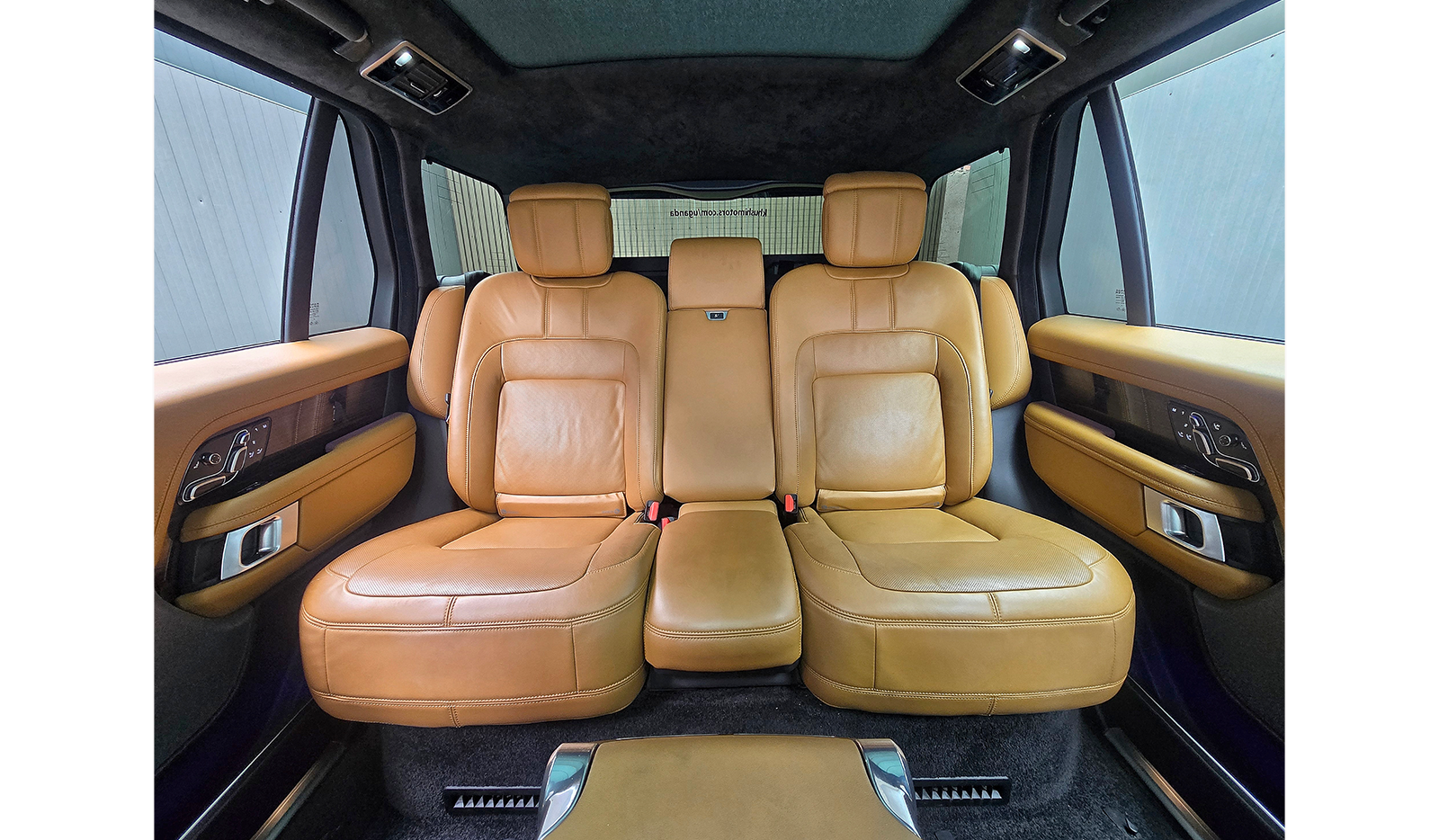 2021 Land Rover Range Rover Autobiography image-11