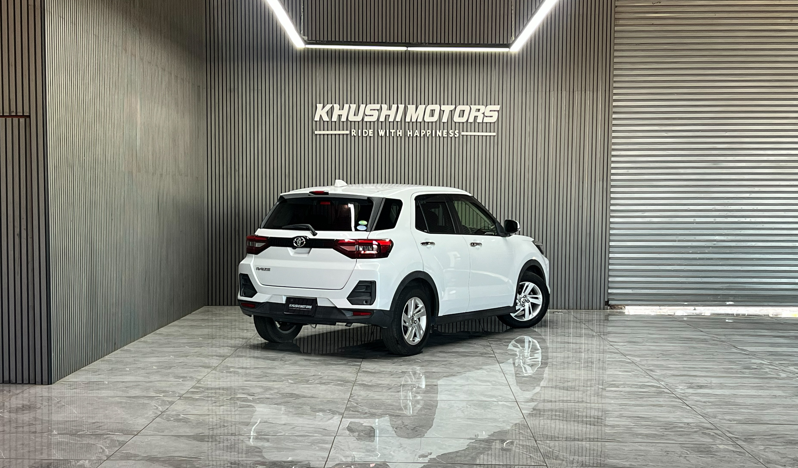 2019 Toyota Raize G image-6