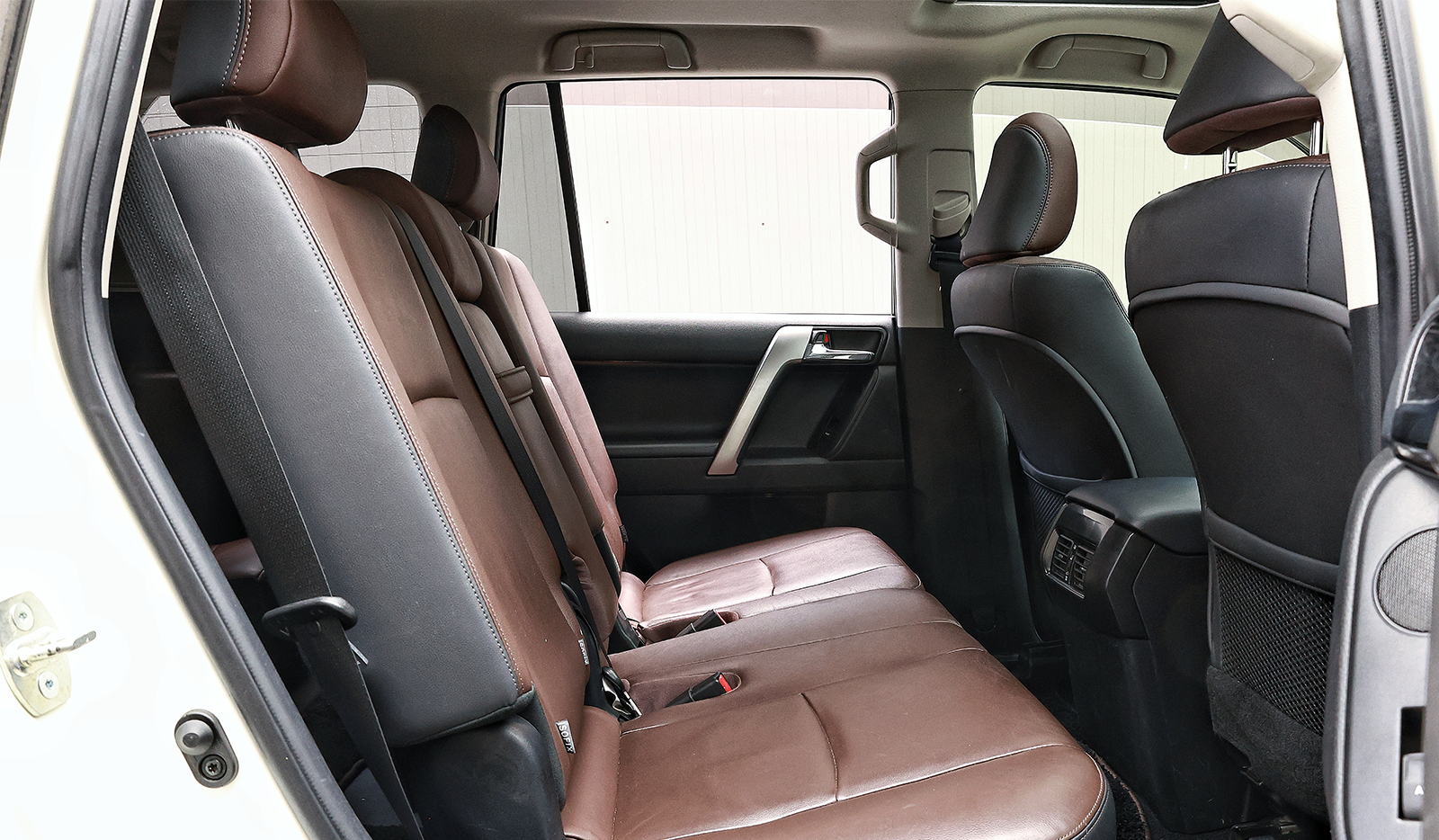 2017 Toyota Land Cruiser Prado G Frontier TX-L package image-11