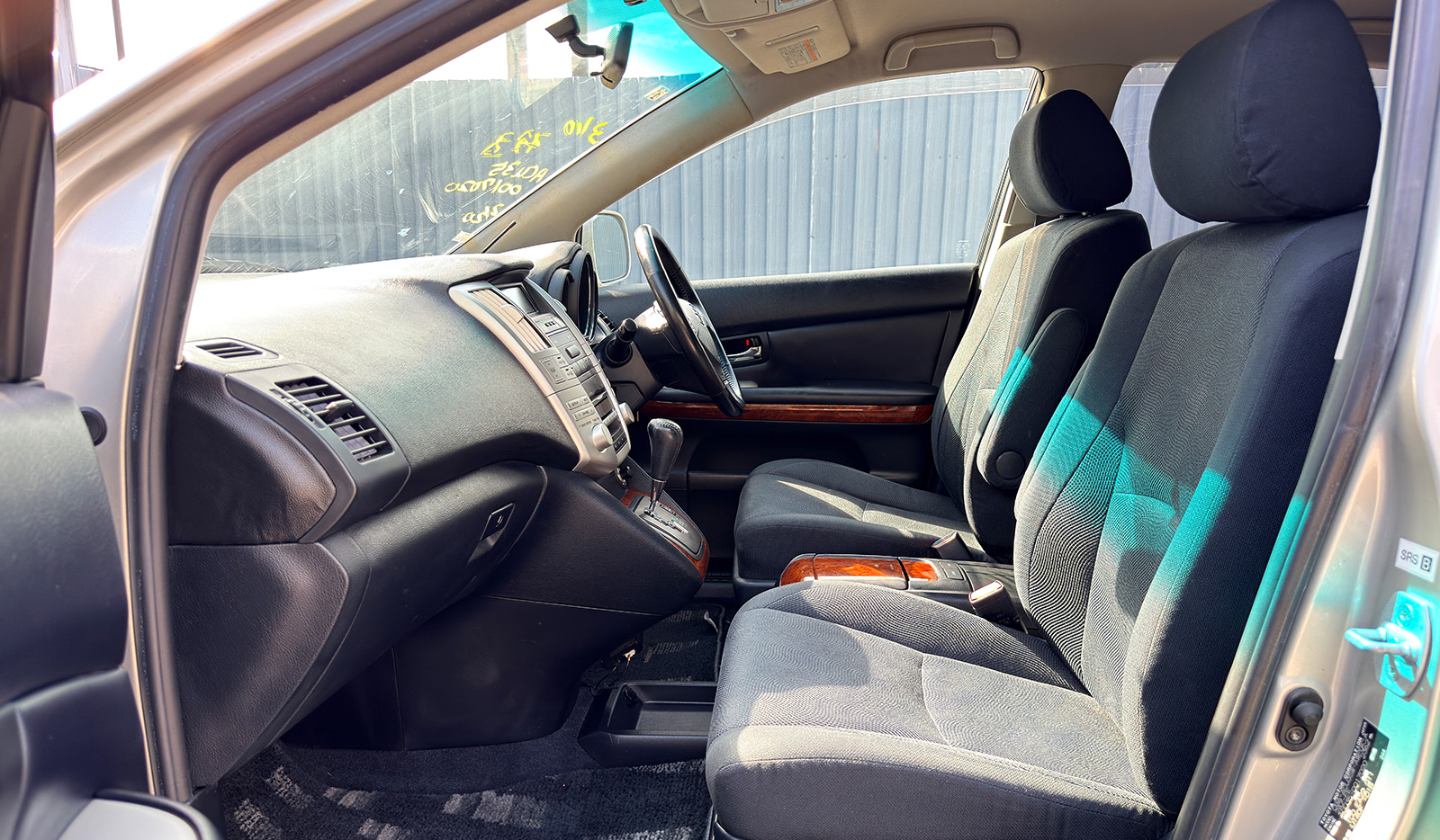 2007 Toyota Harrier 240G L PKG image-11
