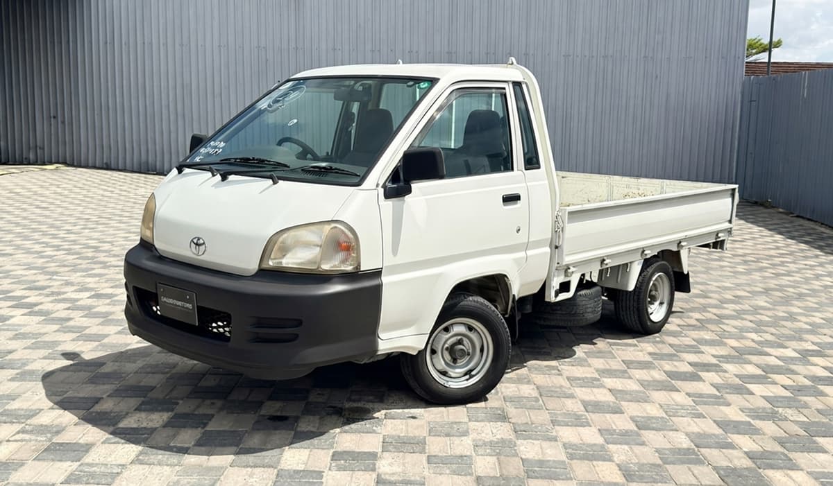2002 Toyota Liteace Truck HIRABODY image-3