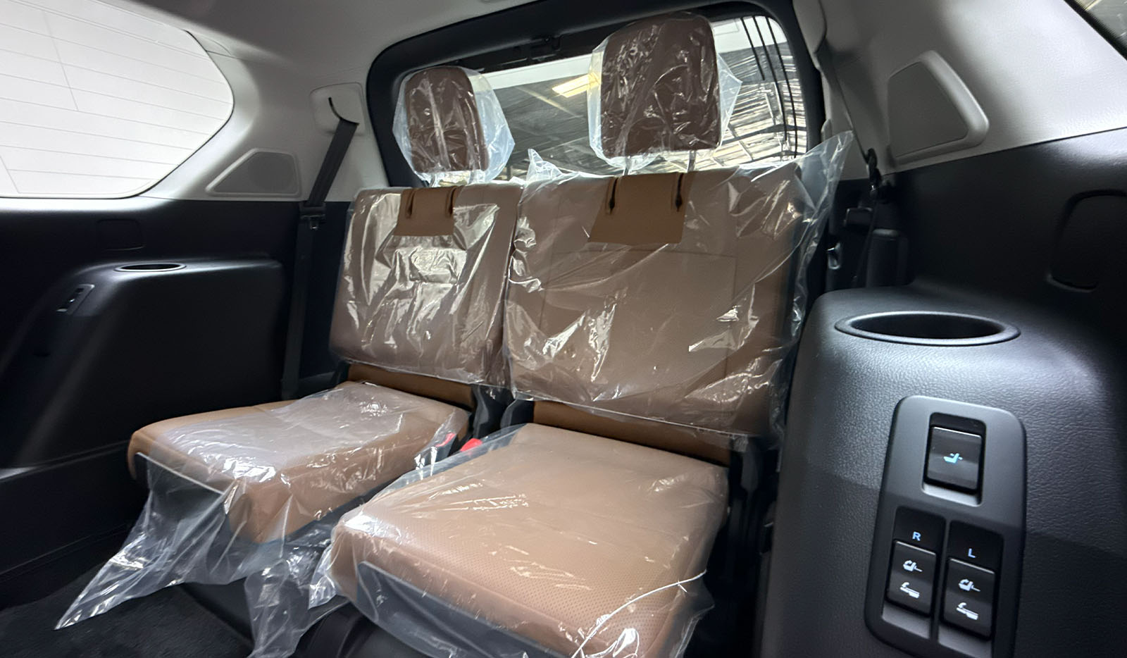 2021 Toyota Land Cruiser Prado TX L PACKAGE 70TH ANNIVERSARY LIMITED image-11