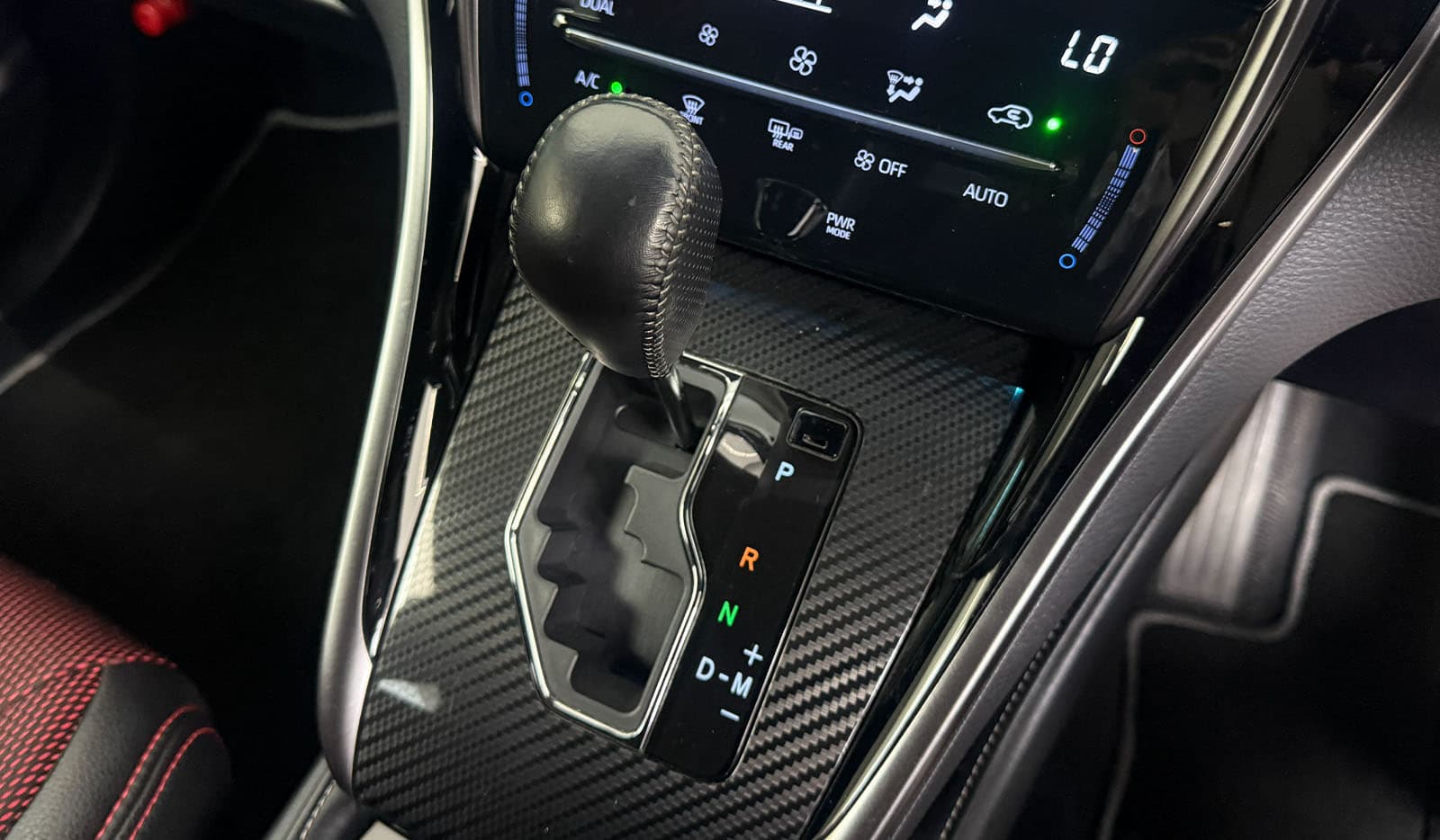 2019 Toyota Harrier Elegance GR Sport image-11