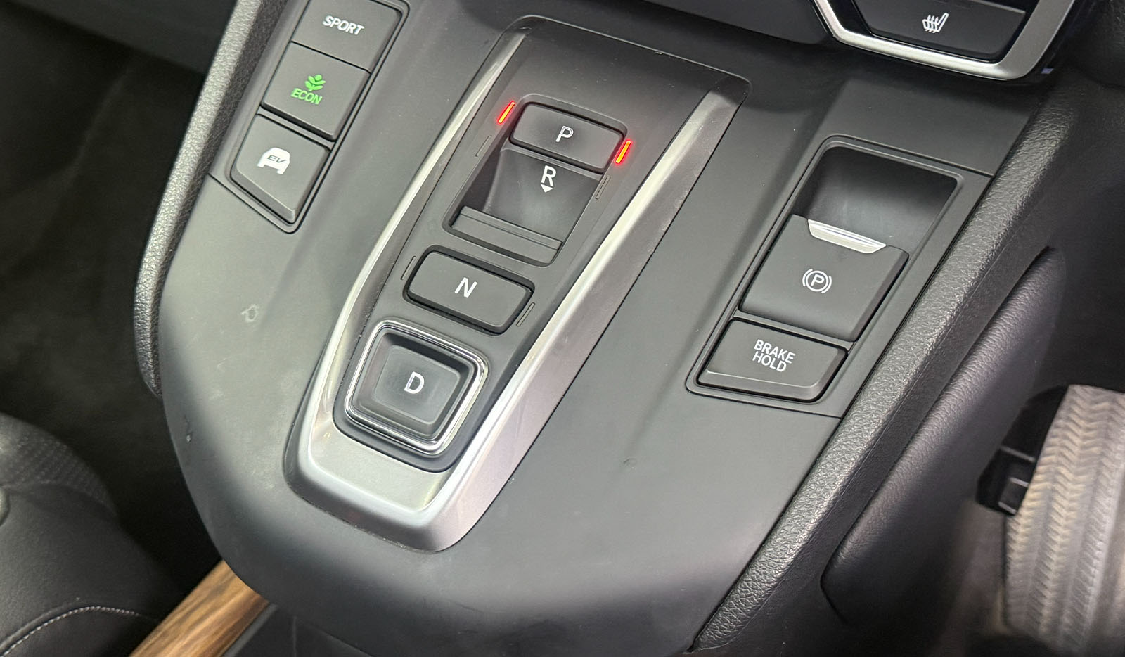 2019 Honda CR-V Hybrid EX Masterpiece image-11