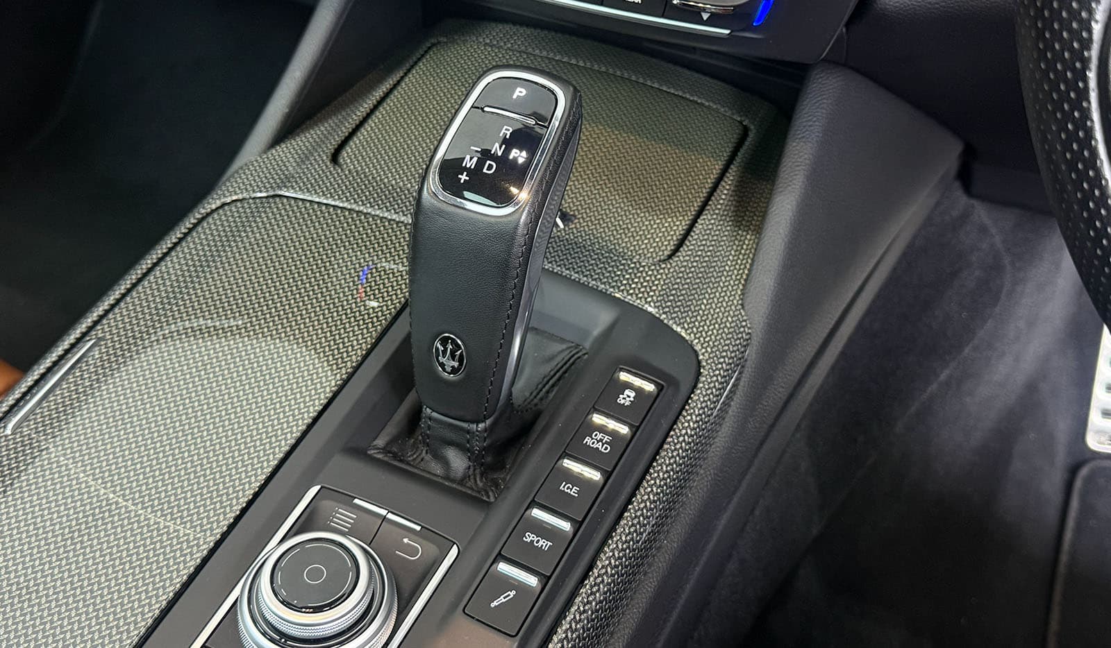 2019 Maserati Levante GranSport image-12