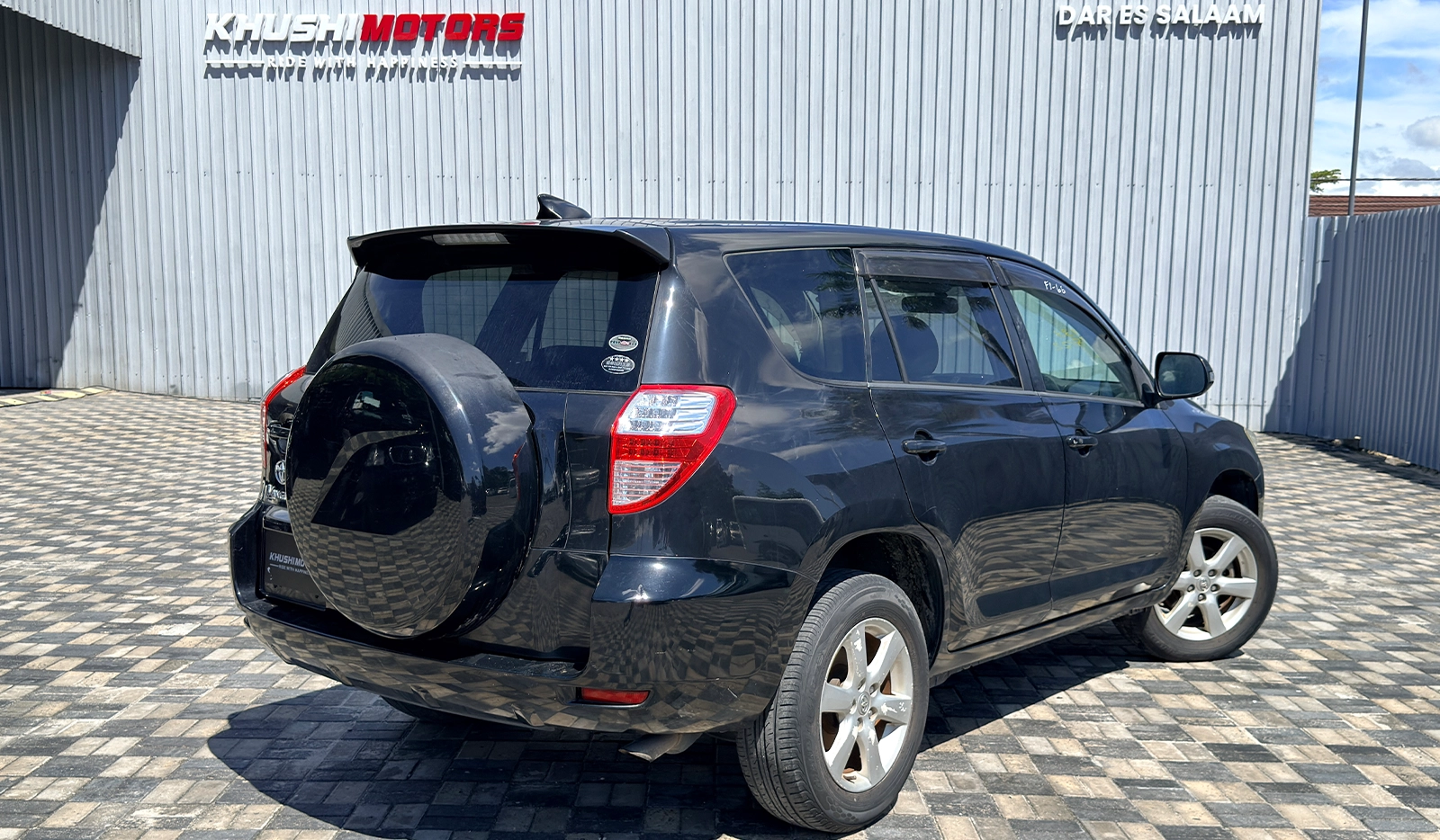 2008 Toyota Vanguard 240S GPKG image-4