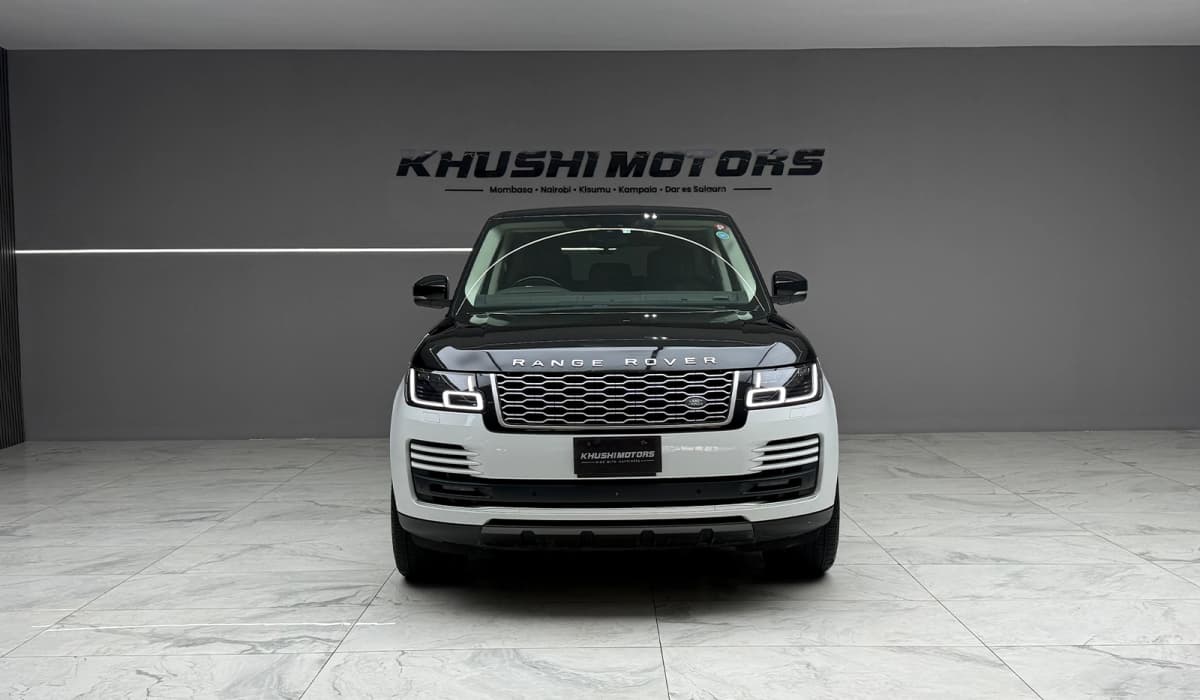 2018 Land Rover Range Rover Vogue SR Leather image-2