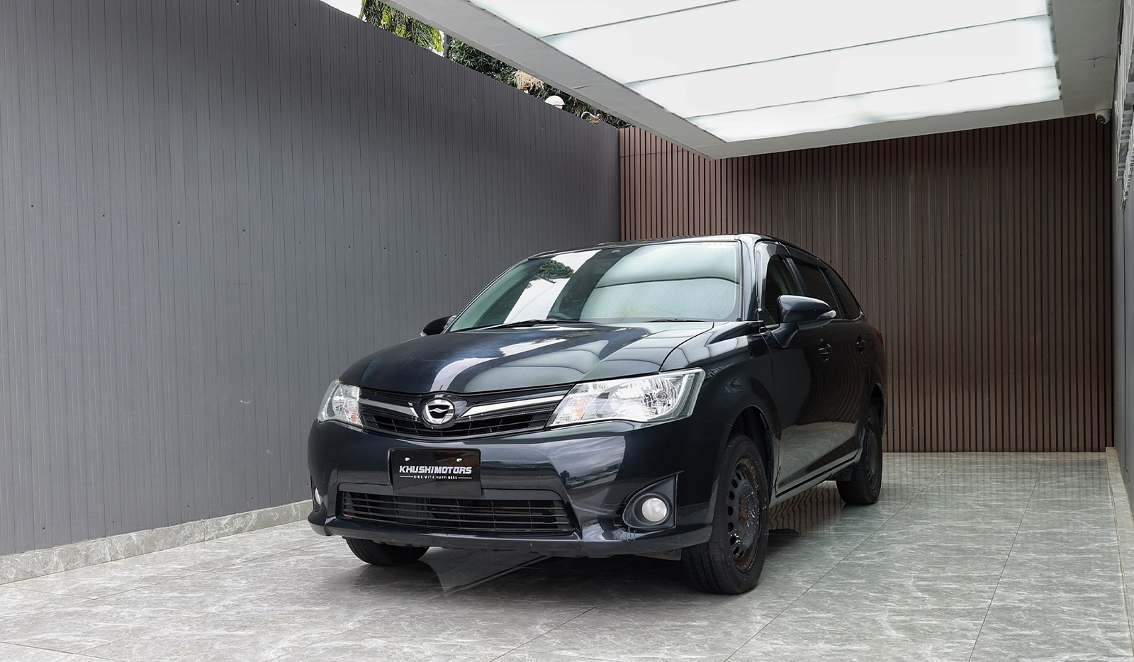 2013 Toyota Corolla Fielder 1.5X image-3