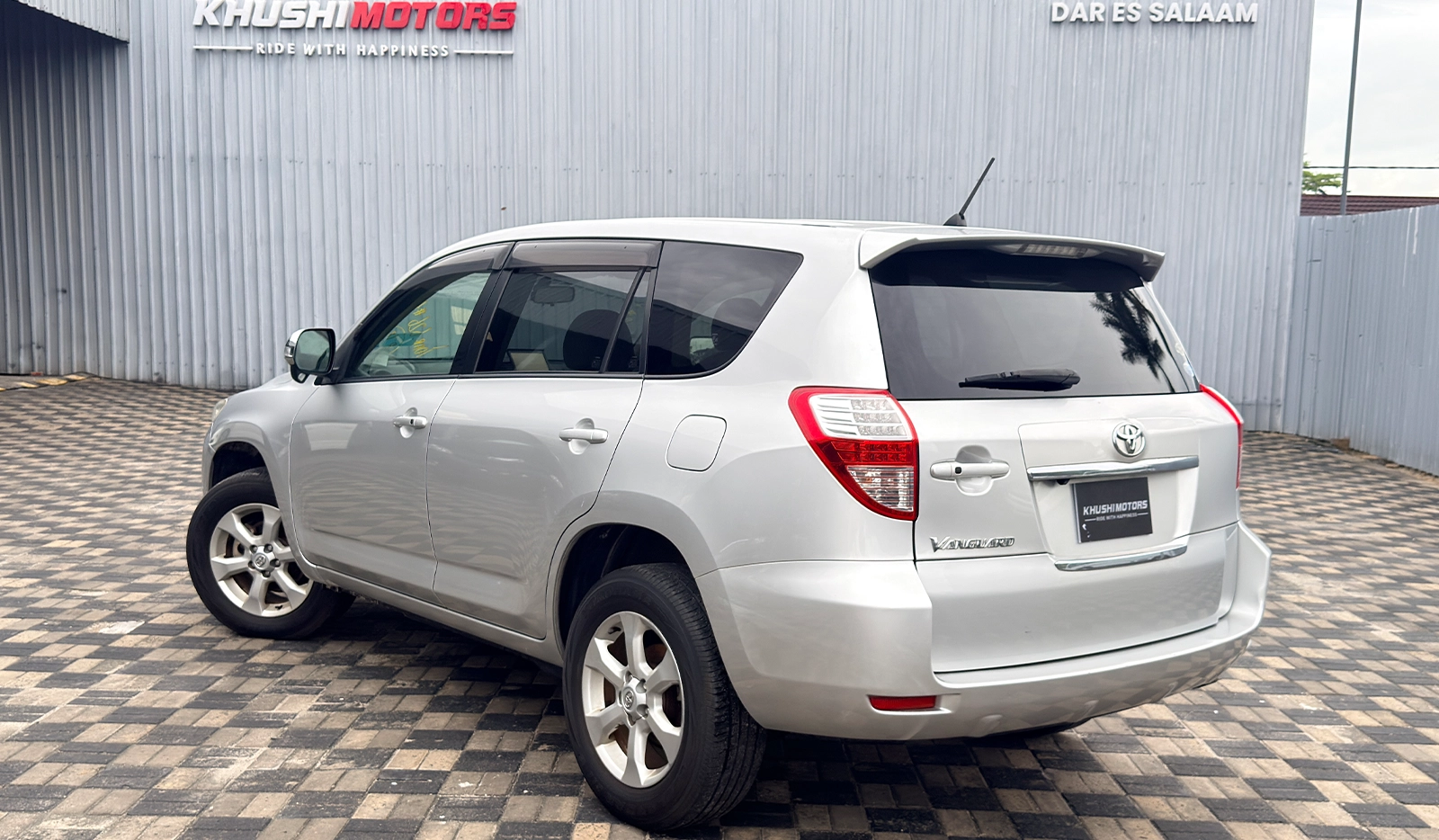 2007 Toyota Vanguard S image-6