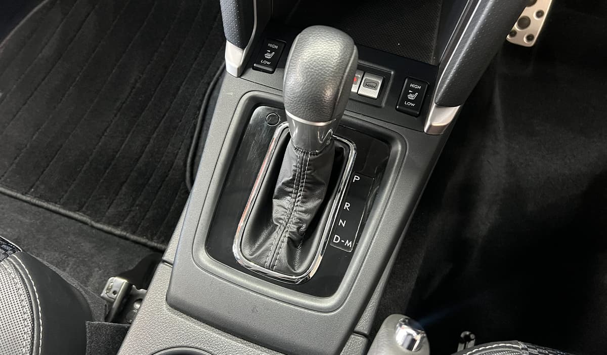 2018 Subaru Forester S Limited image-12