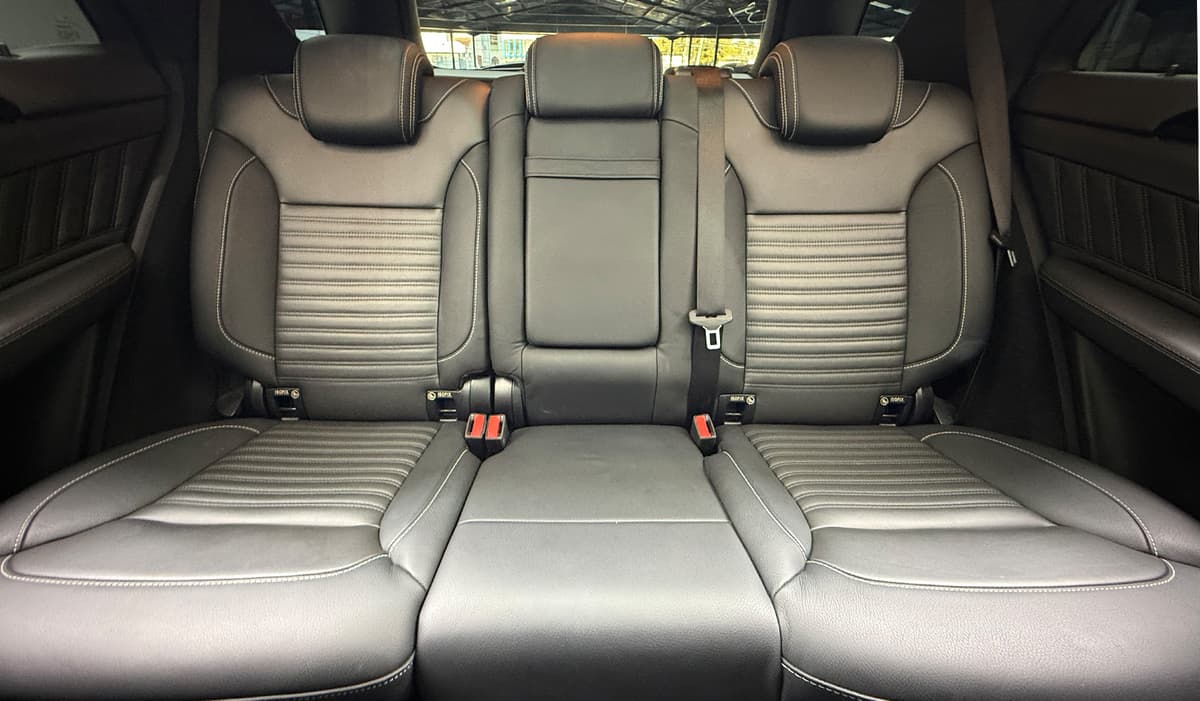 2018 Mercedes-AMG GLE-Class AMG 4Matic GLE43 image-12