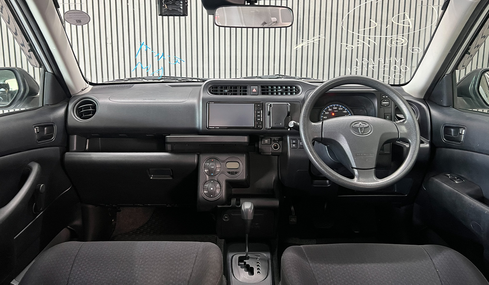 2020 Toyota Probox Hybrid DX Comfort image-7