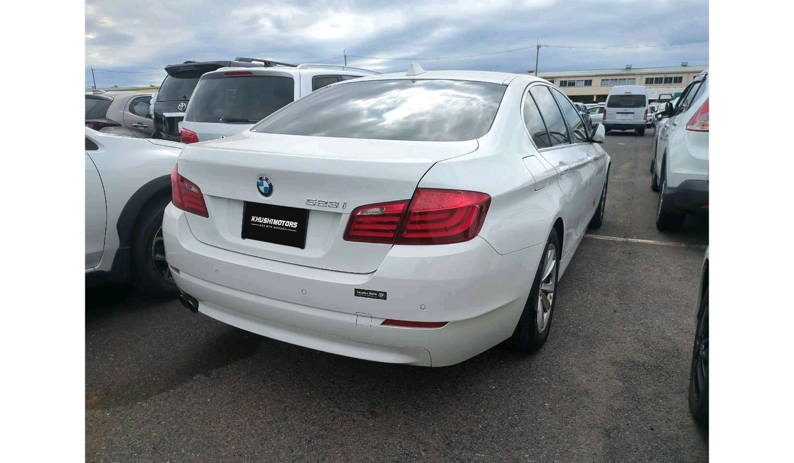 2013 Bmw 523i image-4