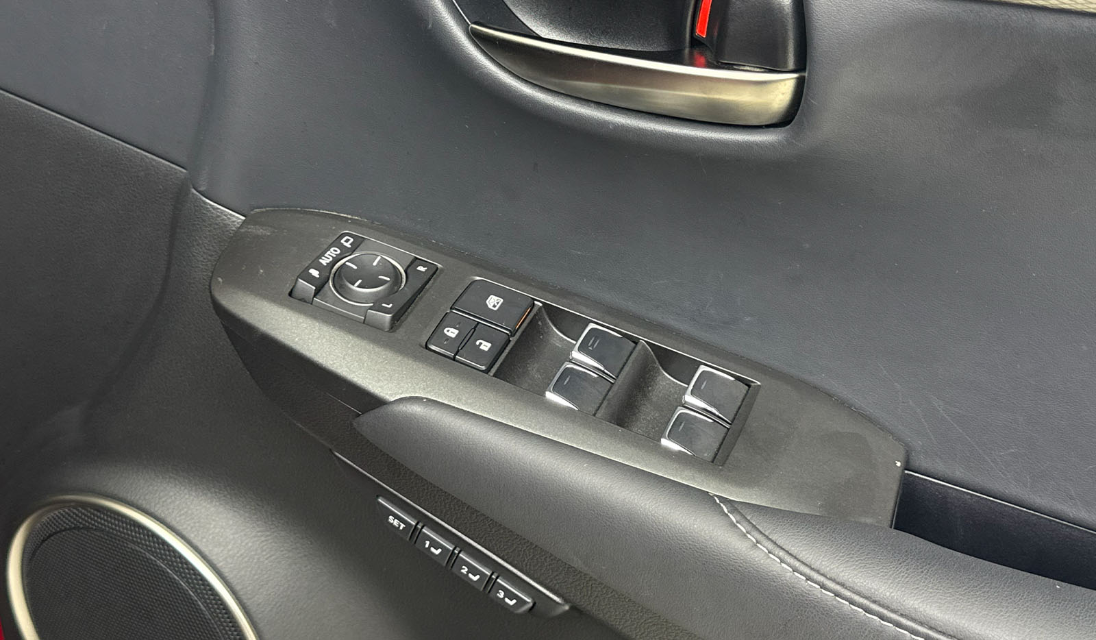 2019 Lexus Nx300 F SPORT image-12