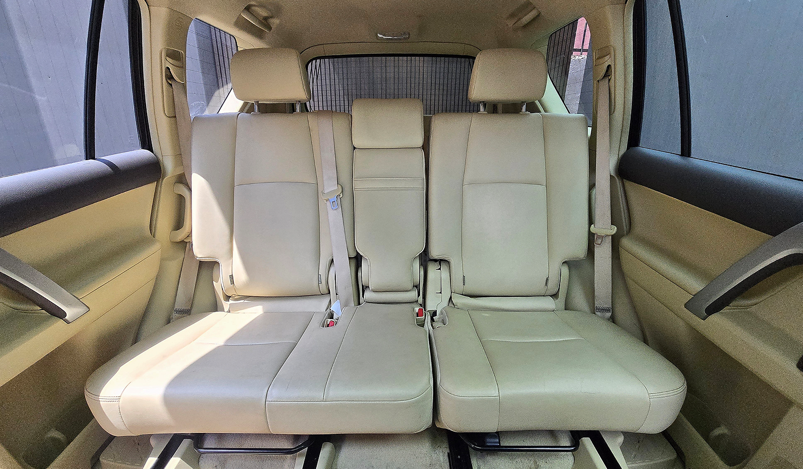 2017 Toyota Land Cruiser Prado G TZ image-12