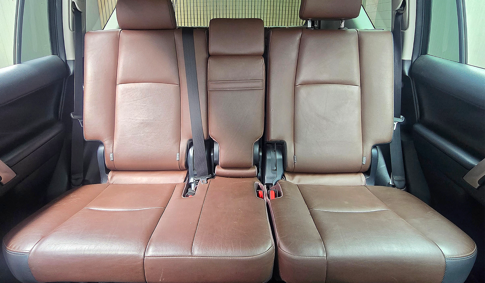 2017 Toyota Land Cruiser Prado G Frontier TX-L package image-12