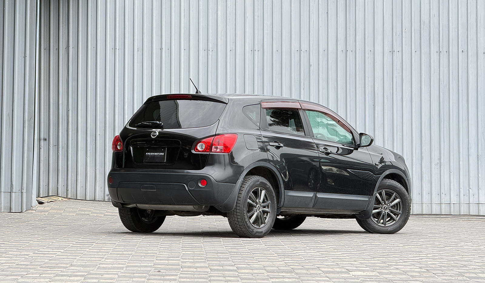 2007 Nissan Dualis 20G Four image-3