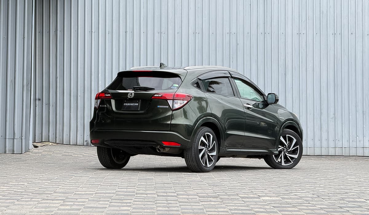 2015 Honda Vezel Hybrid image-4