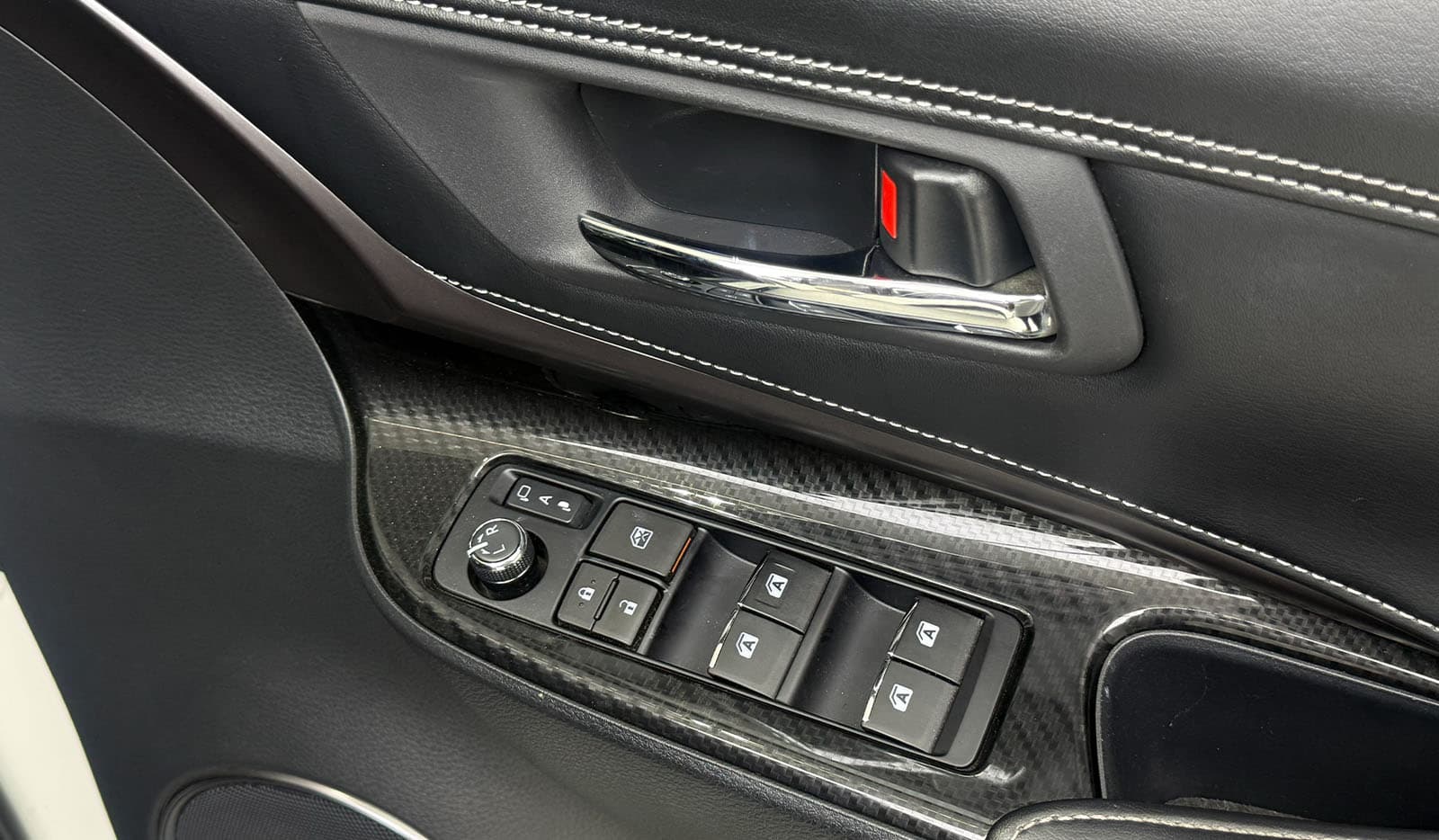 2019 Toyota Harrier Elegance GR Sport image-12