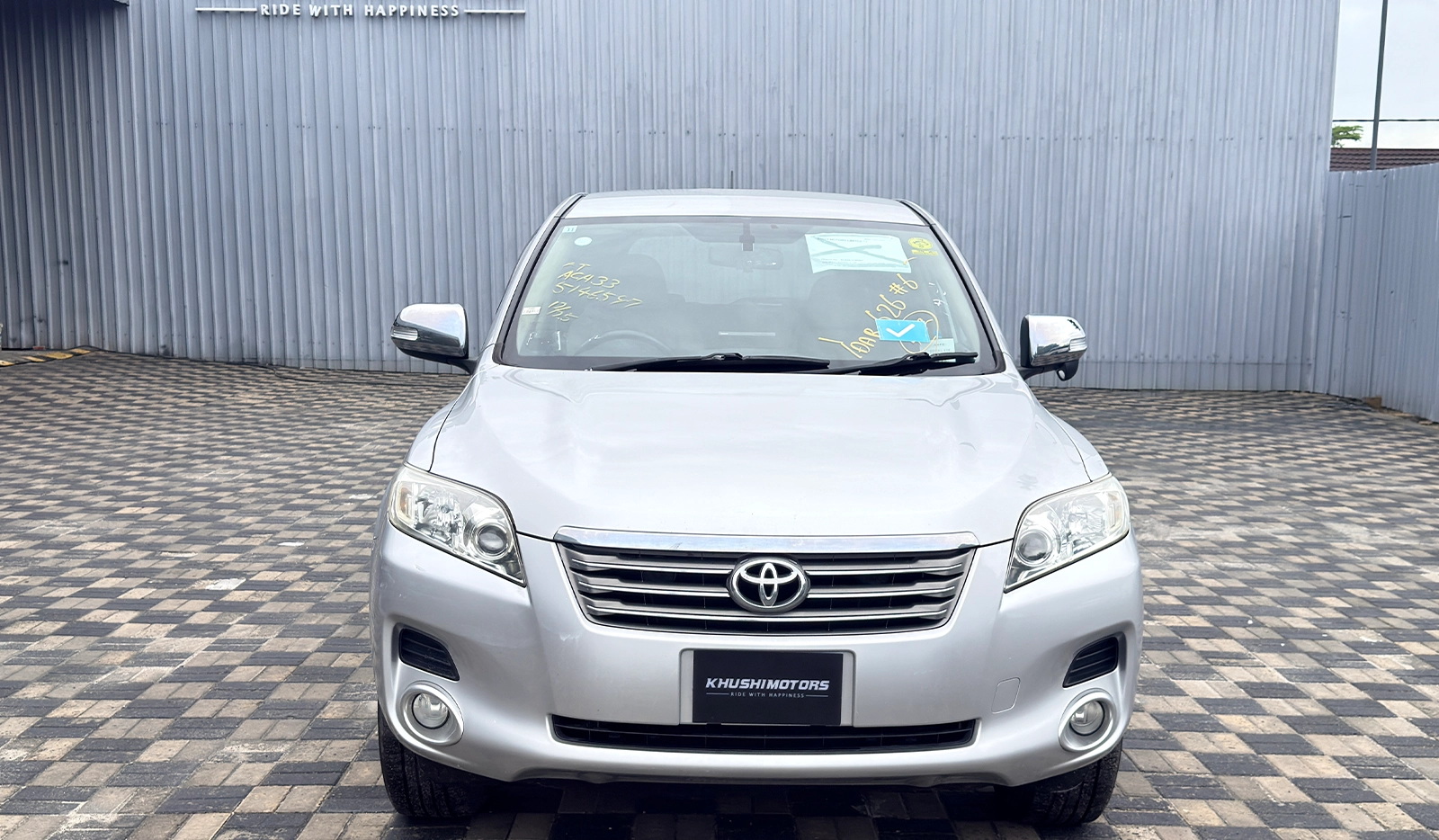2007 Toyota Vanguard S image-2