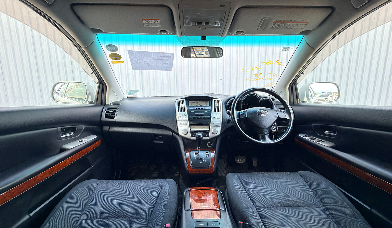 2007 Toyota Harrier 240G L PKG image-13