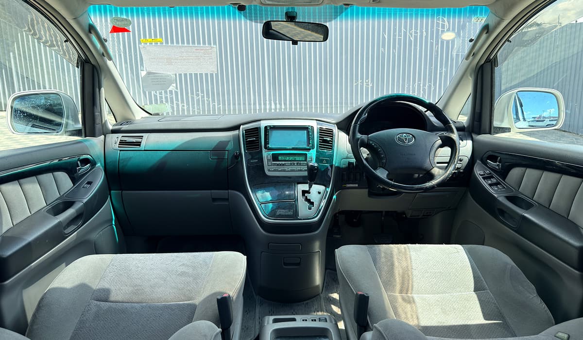 2004 Toyota Alphard 2.4 AS PREMIUM image-13