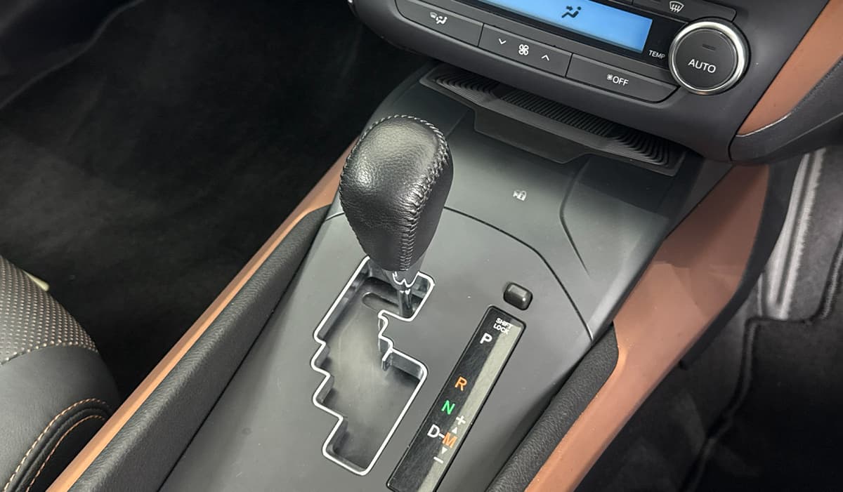 2018 Toyota Avensis LI image-11