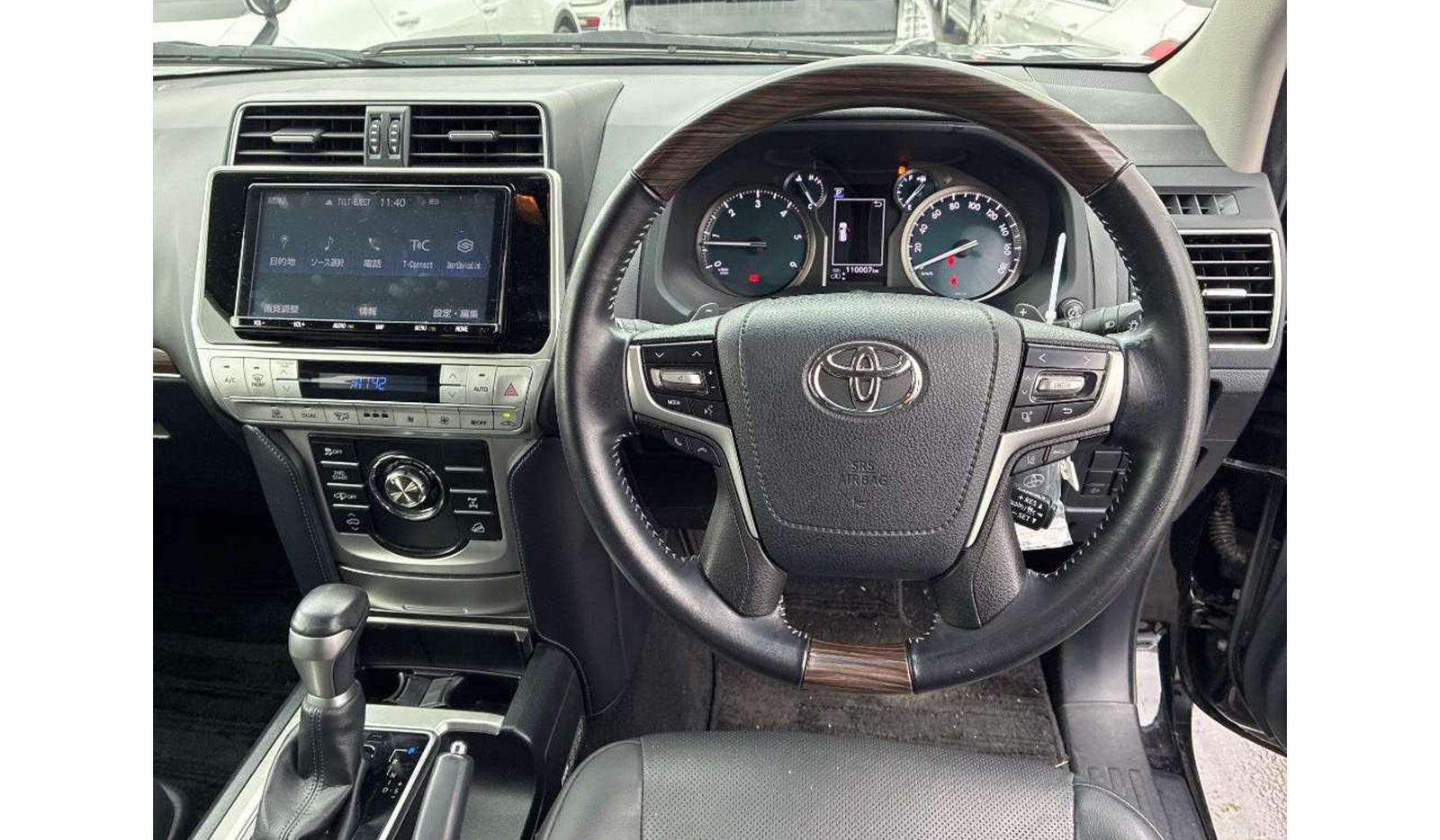 2021 Toyota Land Cruiser Prado image-6