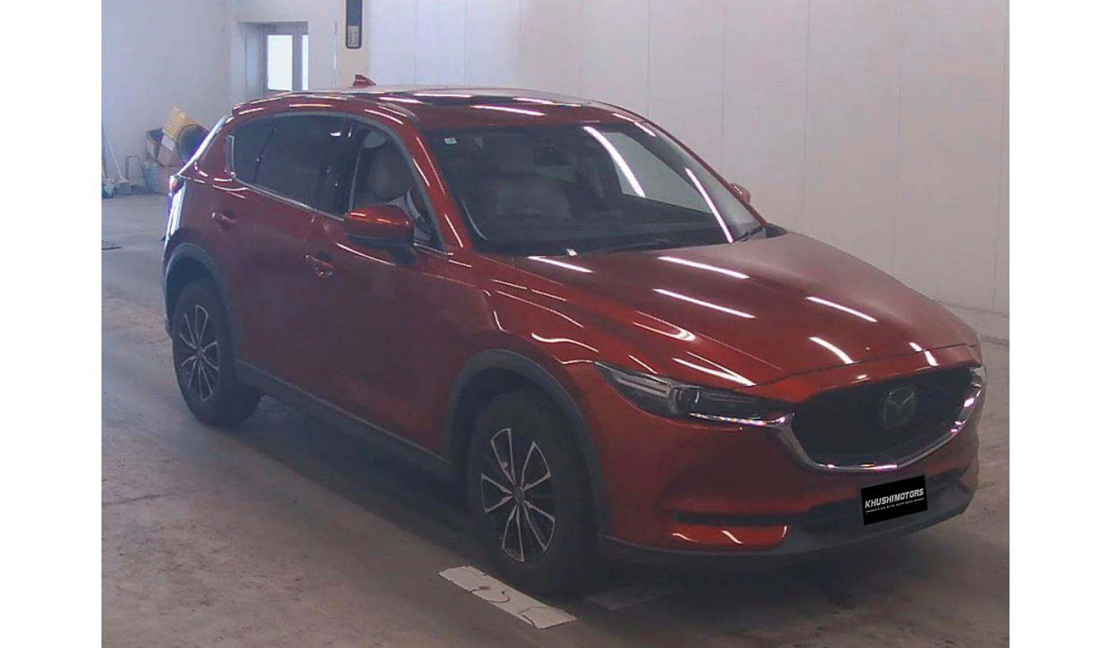 2013 Mazda CX-5 image-1