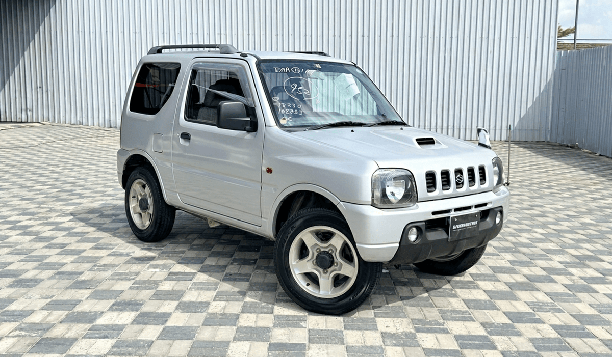 1999 Suzuki Jimny XC image-1