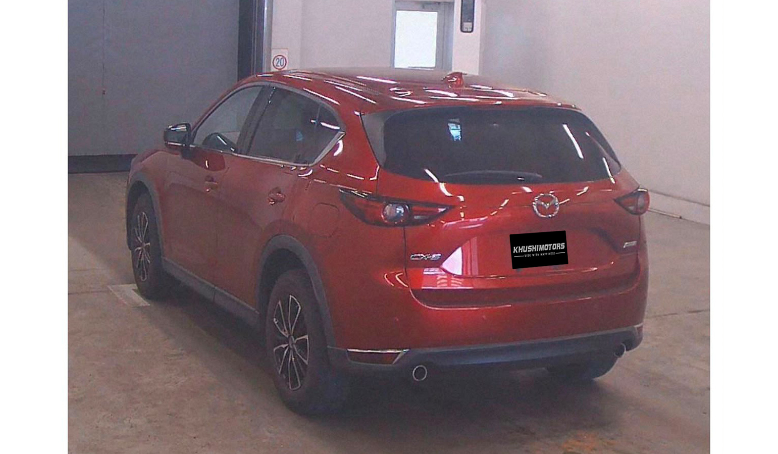 2013 Mazda CX-5 image-3