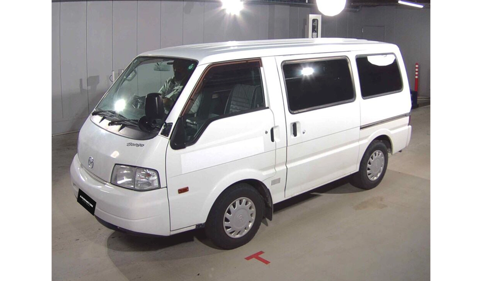 2019 Mazda Bongo DX image-2