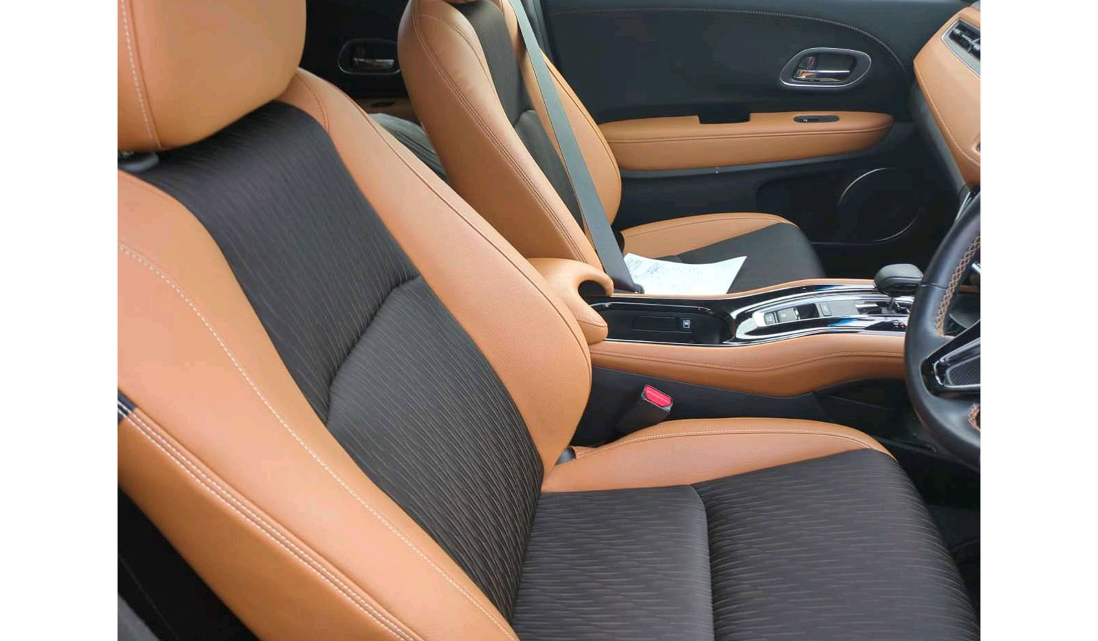 2019 Honda Vezel HYBRID Z HONDA SENSING image-7