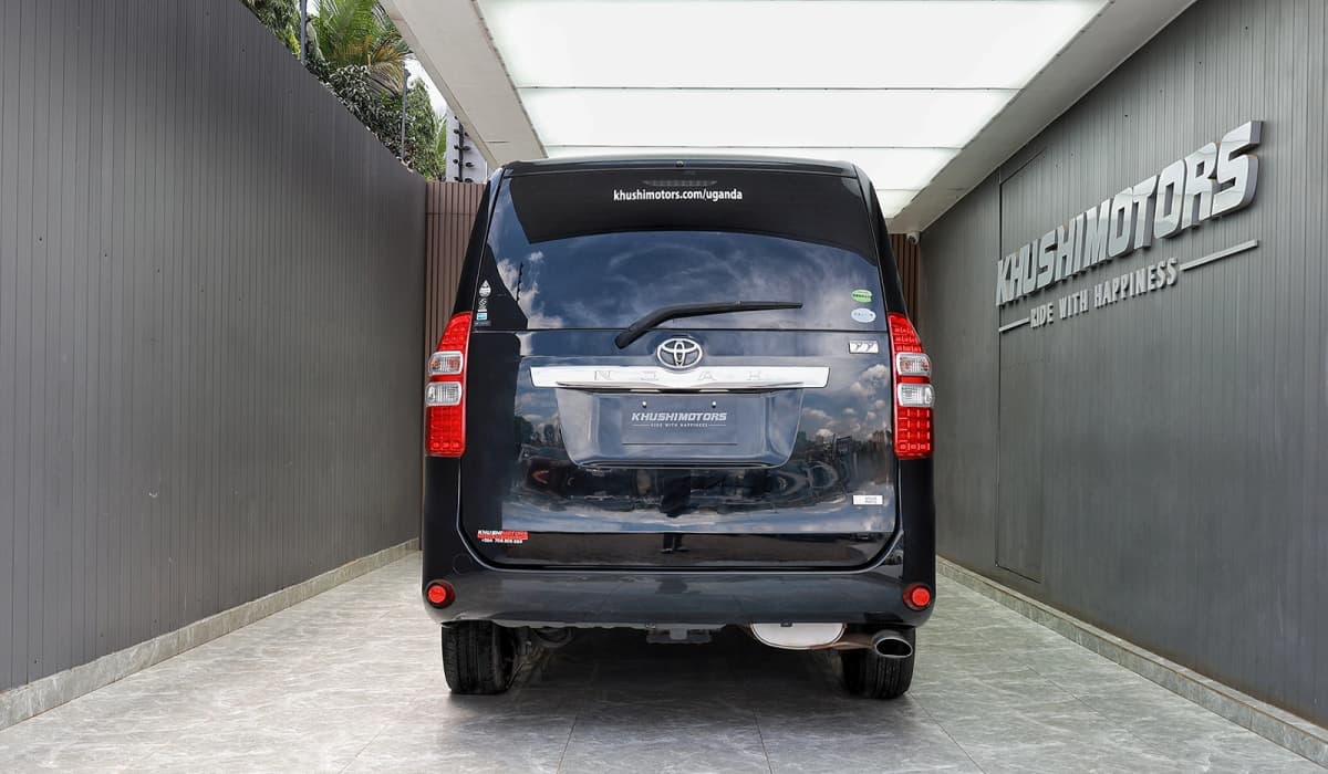 2012 Toyota Noah YY image-5