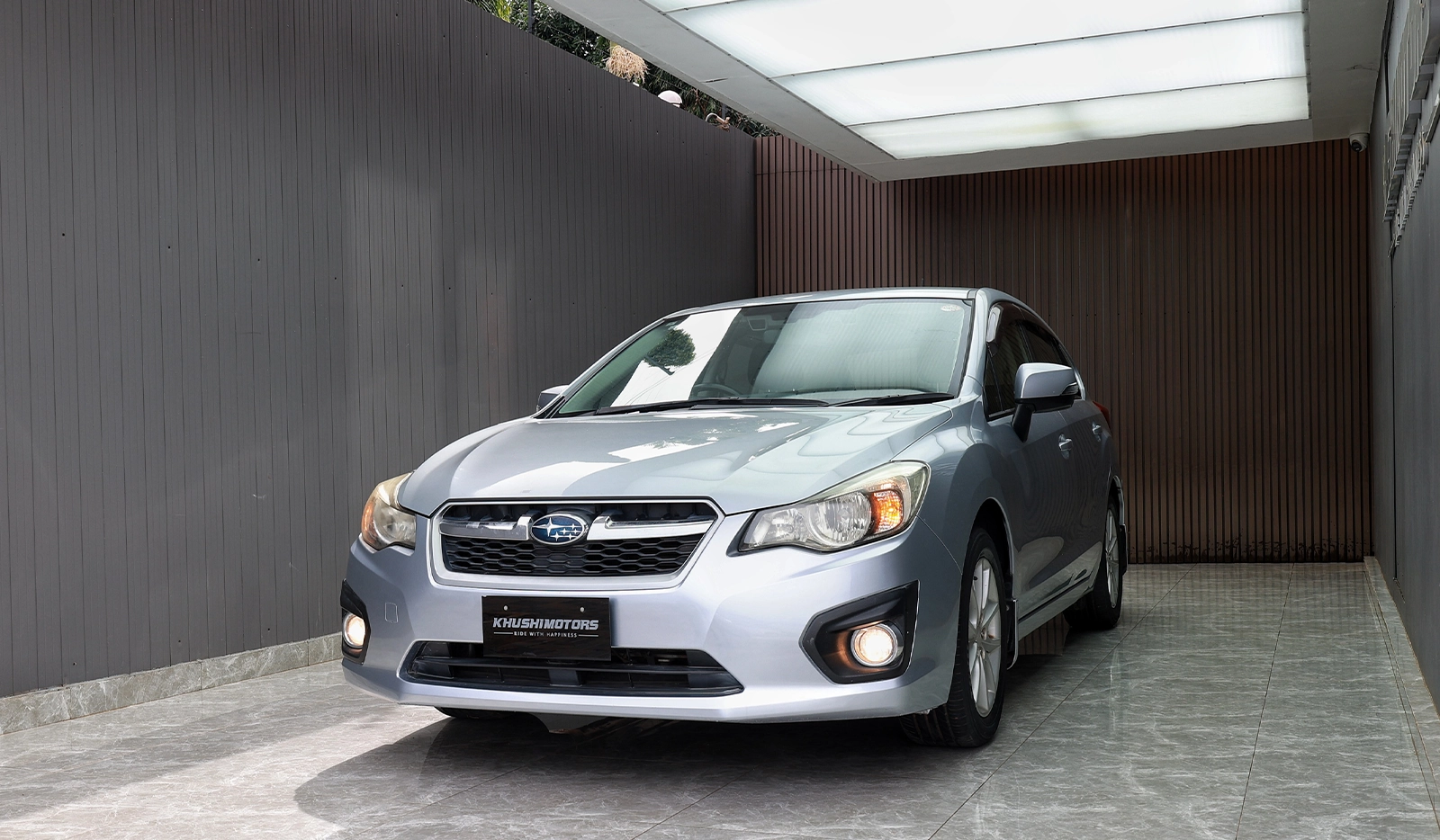 2013 Subaru ImprezaSports I Eyesight image-3