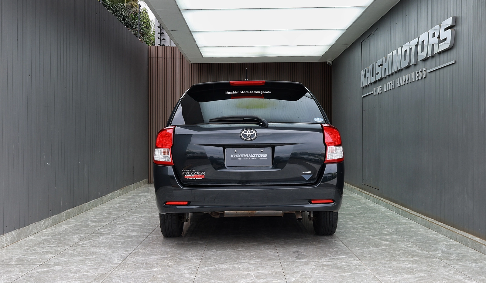 2013 Toyota Corolla Fielder 1.5X image-5