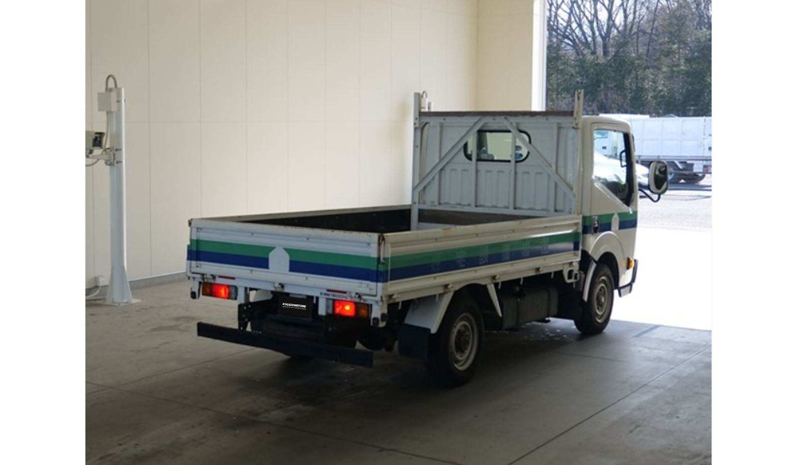 2019 Nissan Atlas 1.5T image-2