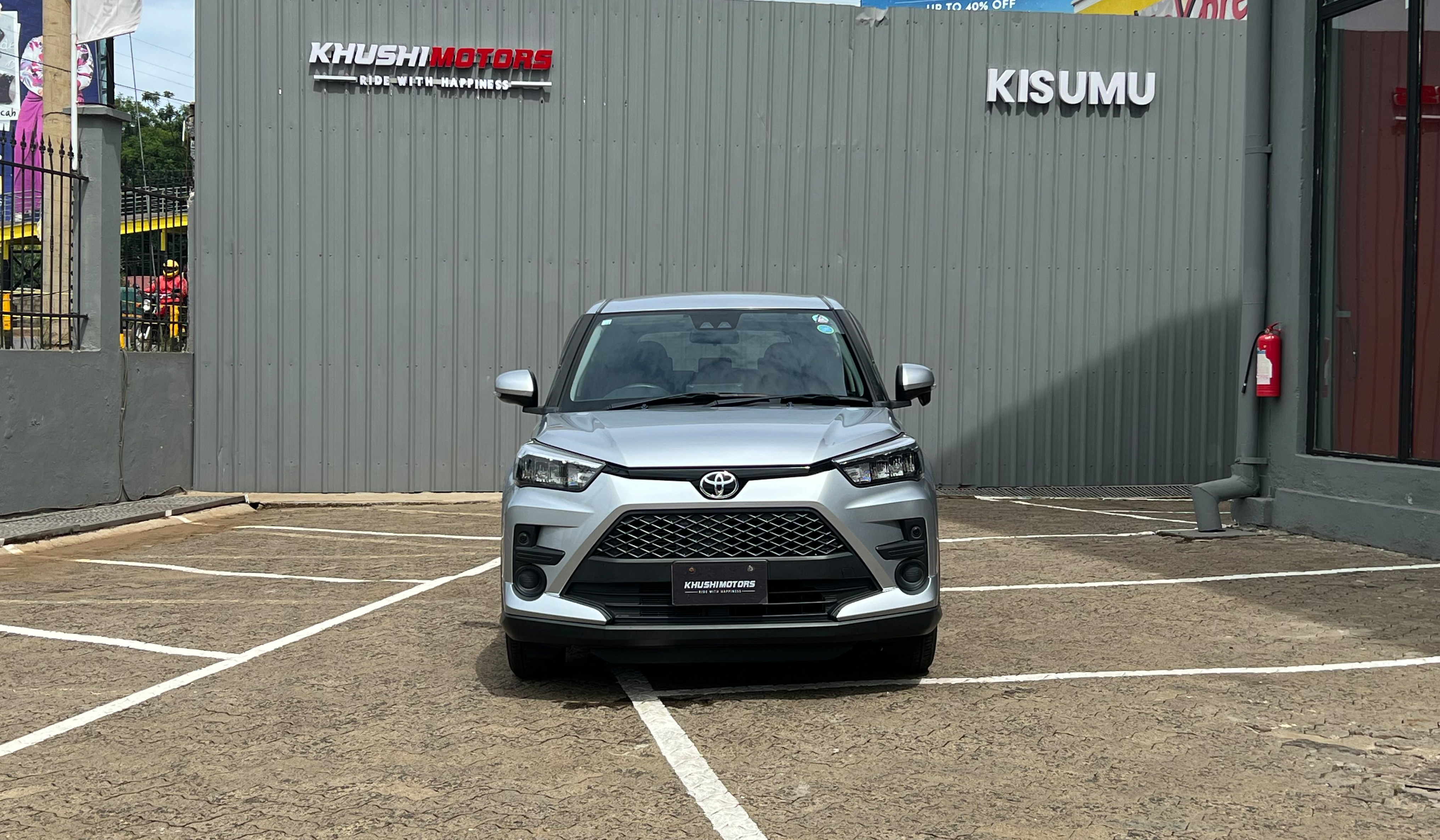 2020 Toyota Raize XS image-2